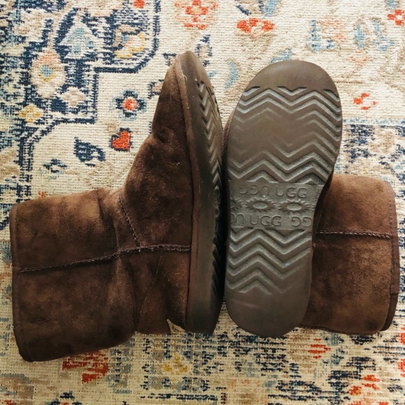 UGG BOOTS size 9 womens - Picture 9 of 10